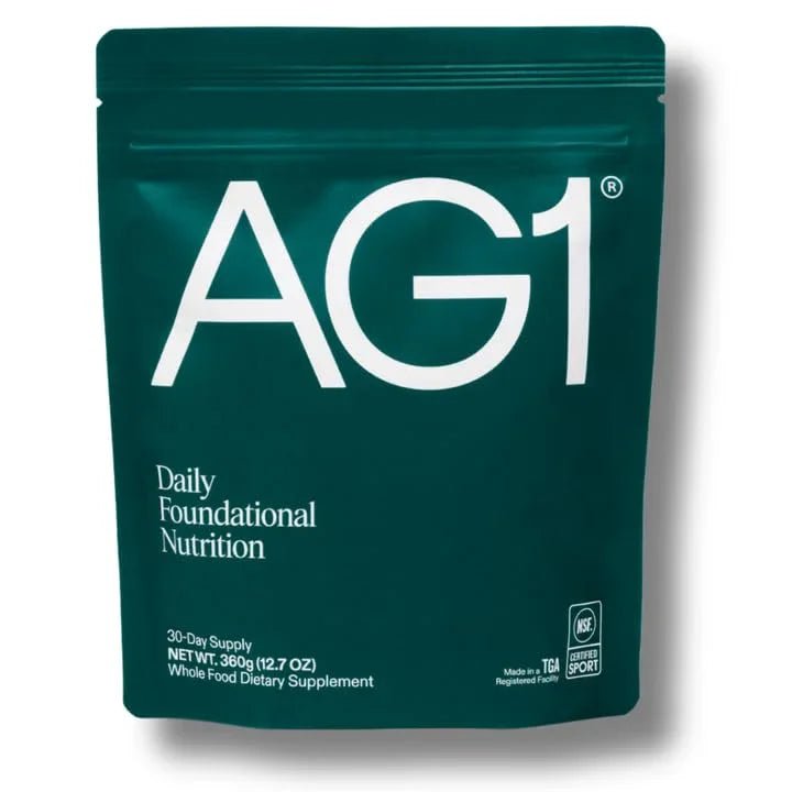 AG1 Greens Powder Refill | All - in - One Superfood Powder (30 Servings) - Hamxi
