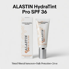 Alastin HydraTint Pro Physical (Mineral) Sunscreen Cream SPF 36