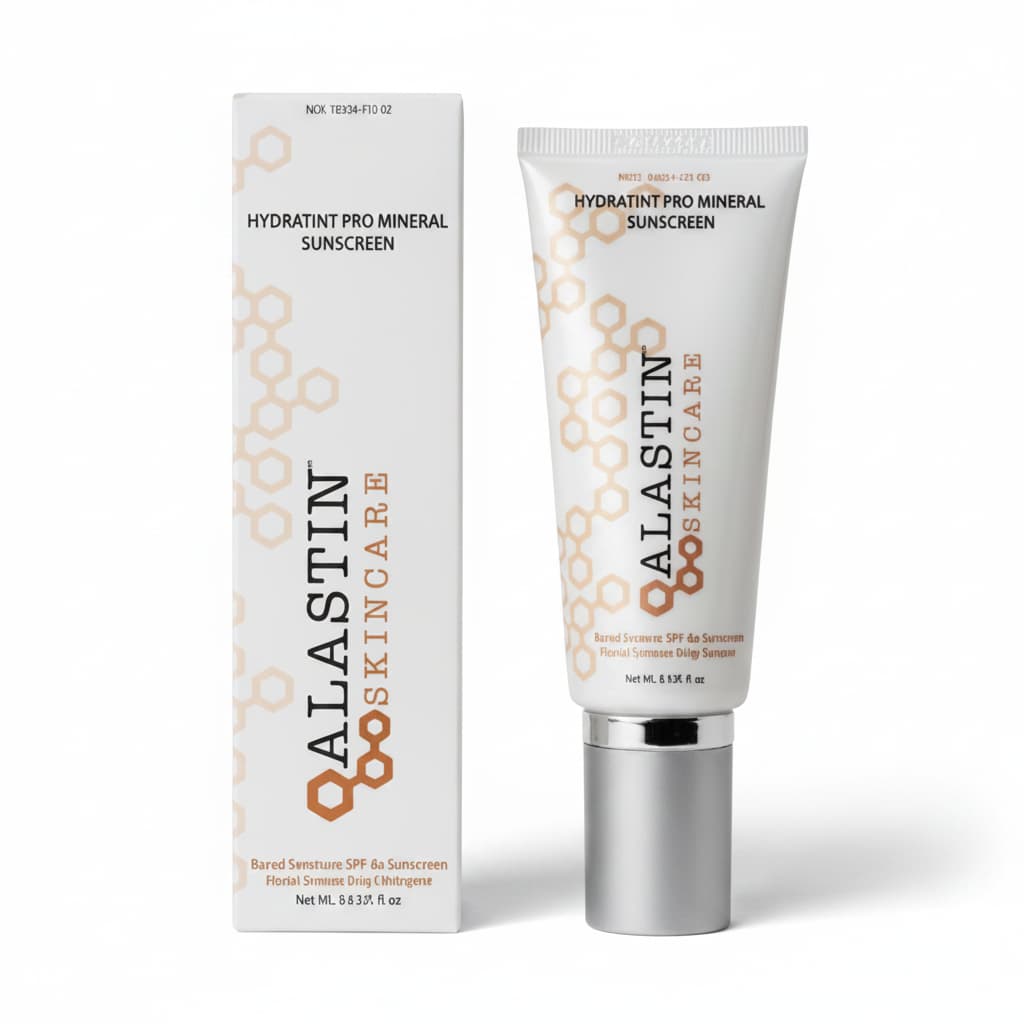 Alastin HydraTint Pro Physical (Mineral) Sunscreen Cream SPF 36 - Hamxi