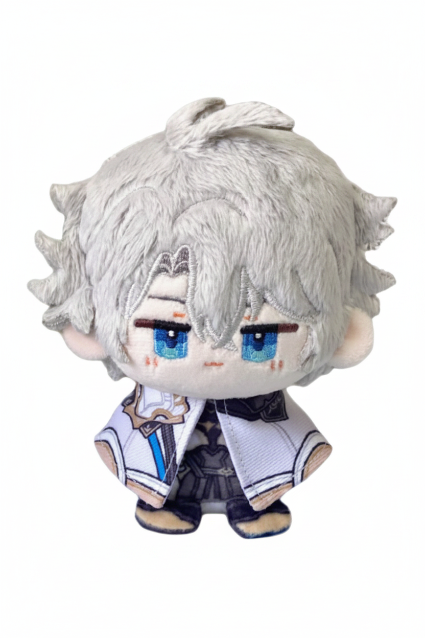 Anime Plush Doll