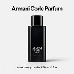Armani Code Parfum 4.2 fl oz - Hamxi