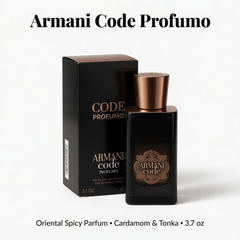 Armani Code Profumo Eau de Parfum 3.7 oz - Hamxi