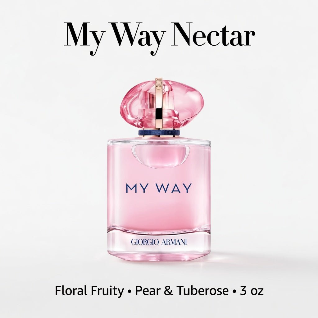 Armani My Way Nectar Eau de Parfum 3 fl oz - Hamxi