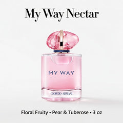 Armani My Way Nectar Eau de Parfum 3 fl oz - Hamxi