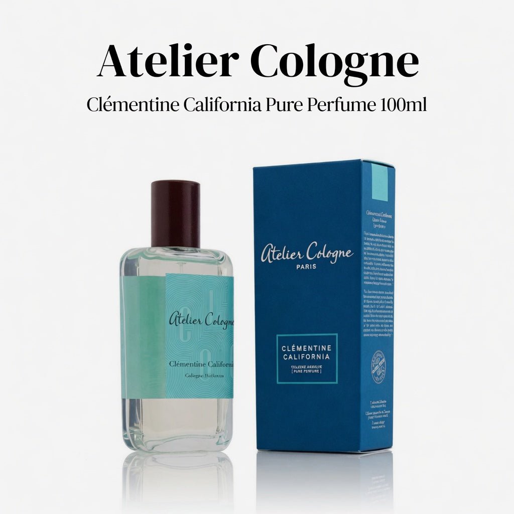 Atelier Cologne Absolue Clémentine California Pure Perfume 100ml - Hamxi
