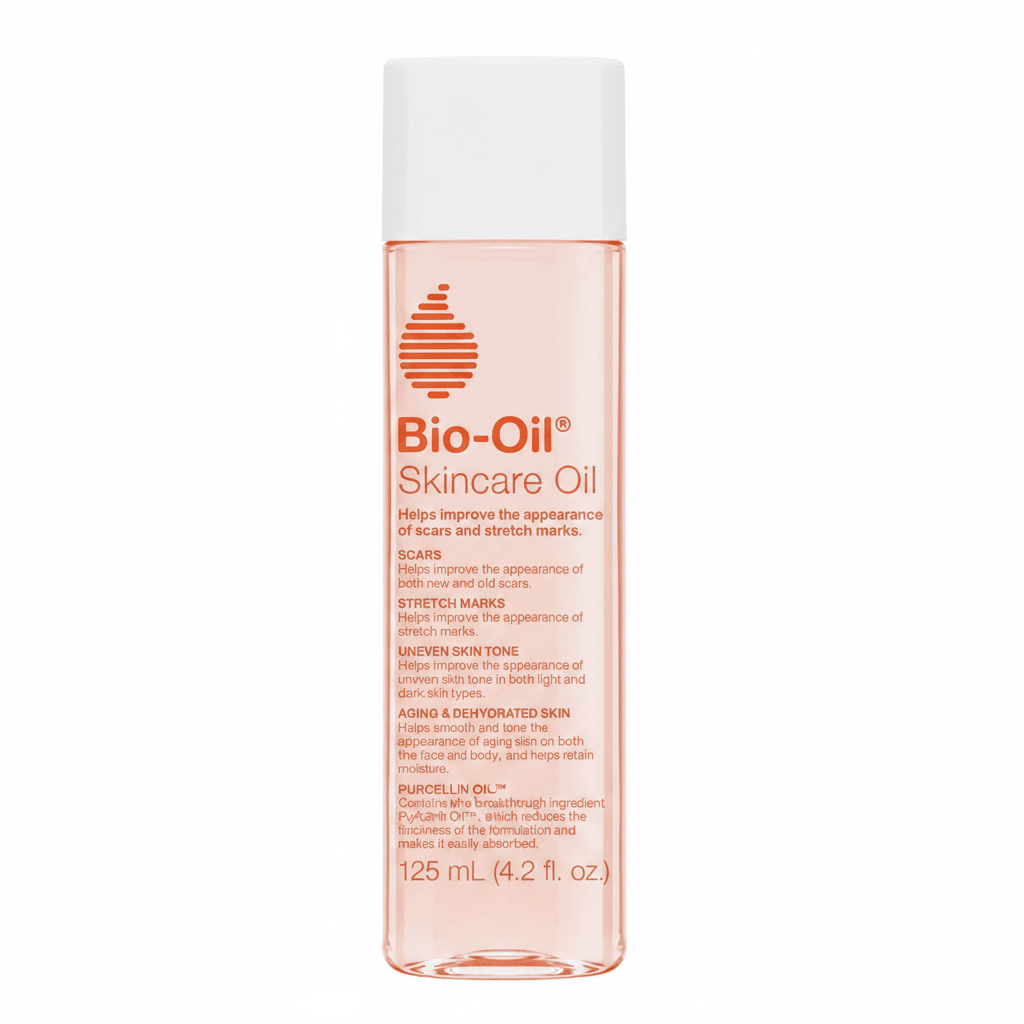 Bio-Oil Skincare Body Oil | 4.2 oz | For Scars & Stretch Marks - Hamxi