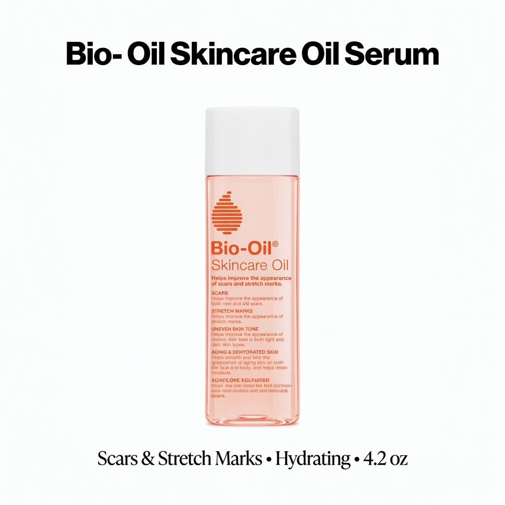 Bio - Oil Skincare Oil Serum 4.2 oz - Hamxi