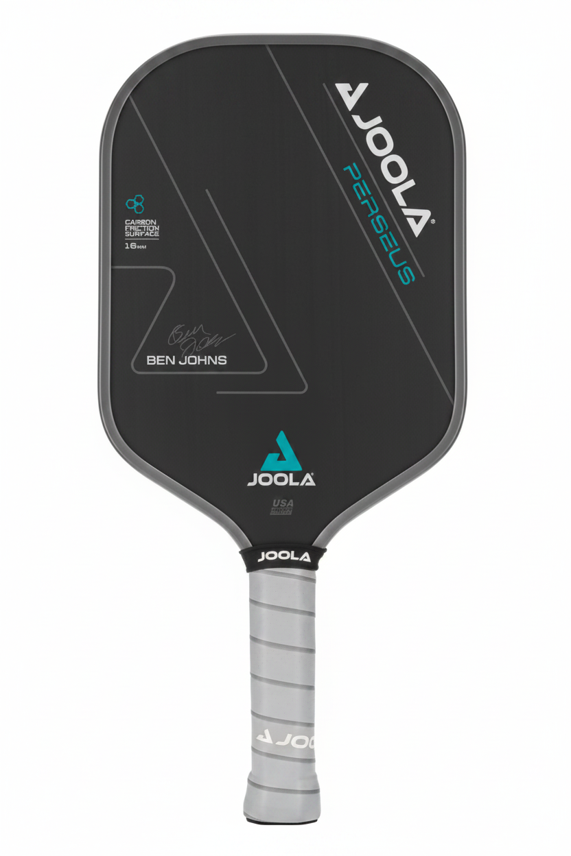 Black Pickleball Paddle