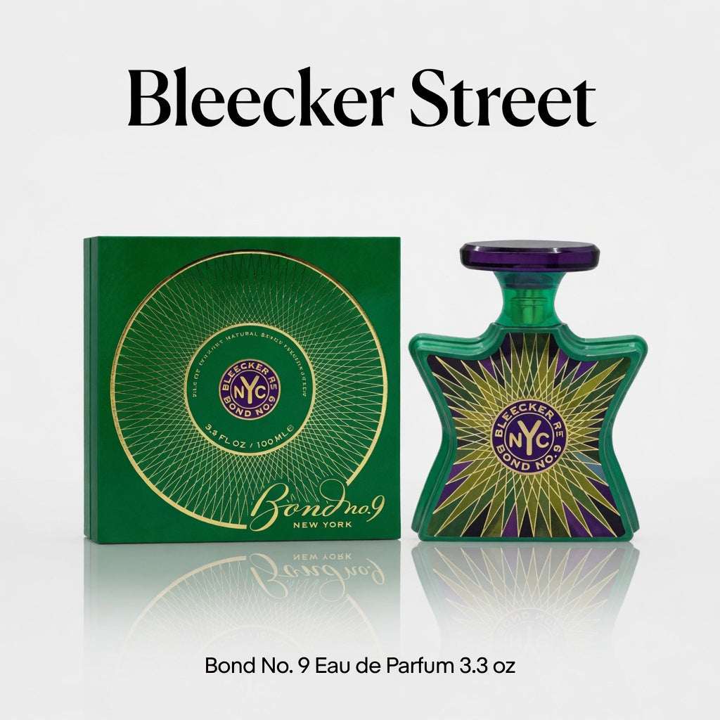Bond No. 9 Bleecker Street 3.3 oz EDP Spray Unisex - Hamxi