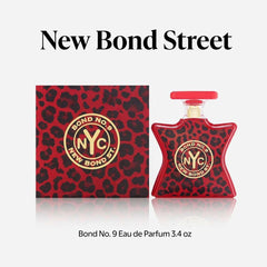 Bond No. 9 New Bond Street 3.4 oz EDP Spray Unisex - Hamxi
