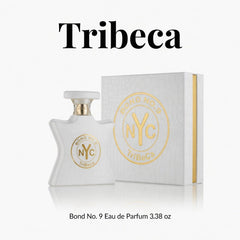 Bond No. 9 New York Tribeca 3.38 oz EDP Spray Unisex - Hamxi