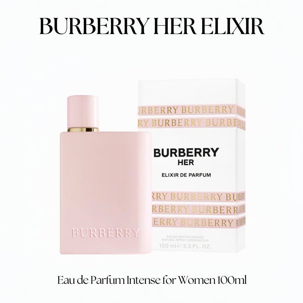 Burberry Her Elixir de Parfum Intense EDP 100ml for Women - Hamxi