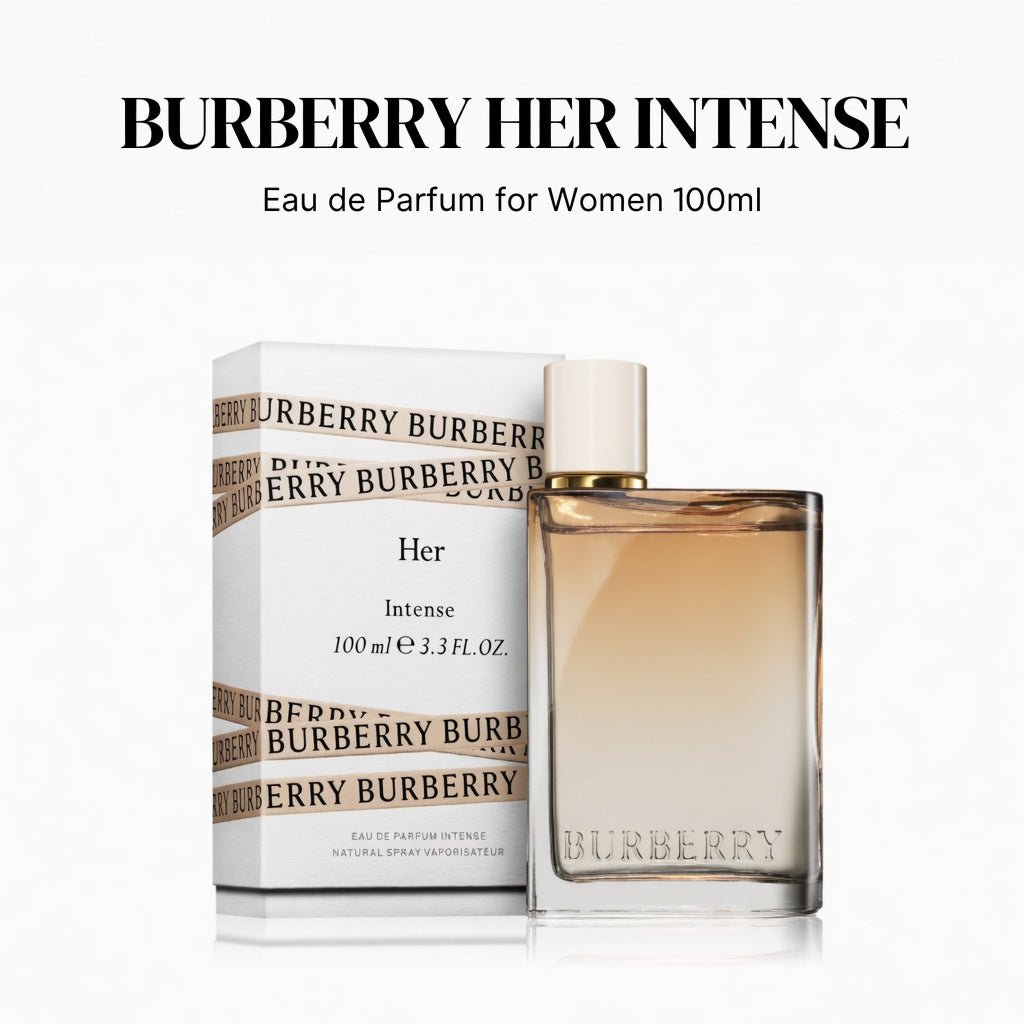 Burberry Her Elixir de Parfum Intense EDP 100ml for Women - Hamxi