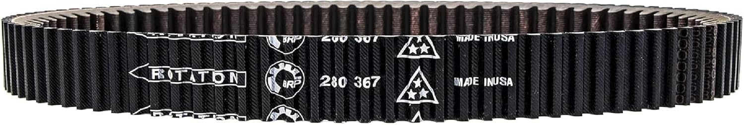 Can-Am OEM 422280364 / 422280367 Drive Belt | Maverick, Renegade, Commander - Hamxi