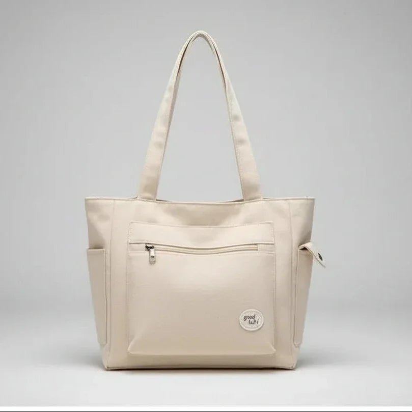 Canvas Shoulder Bag for Women | Fashion Crossbody Bag - Hamxi