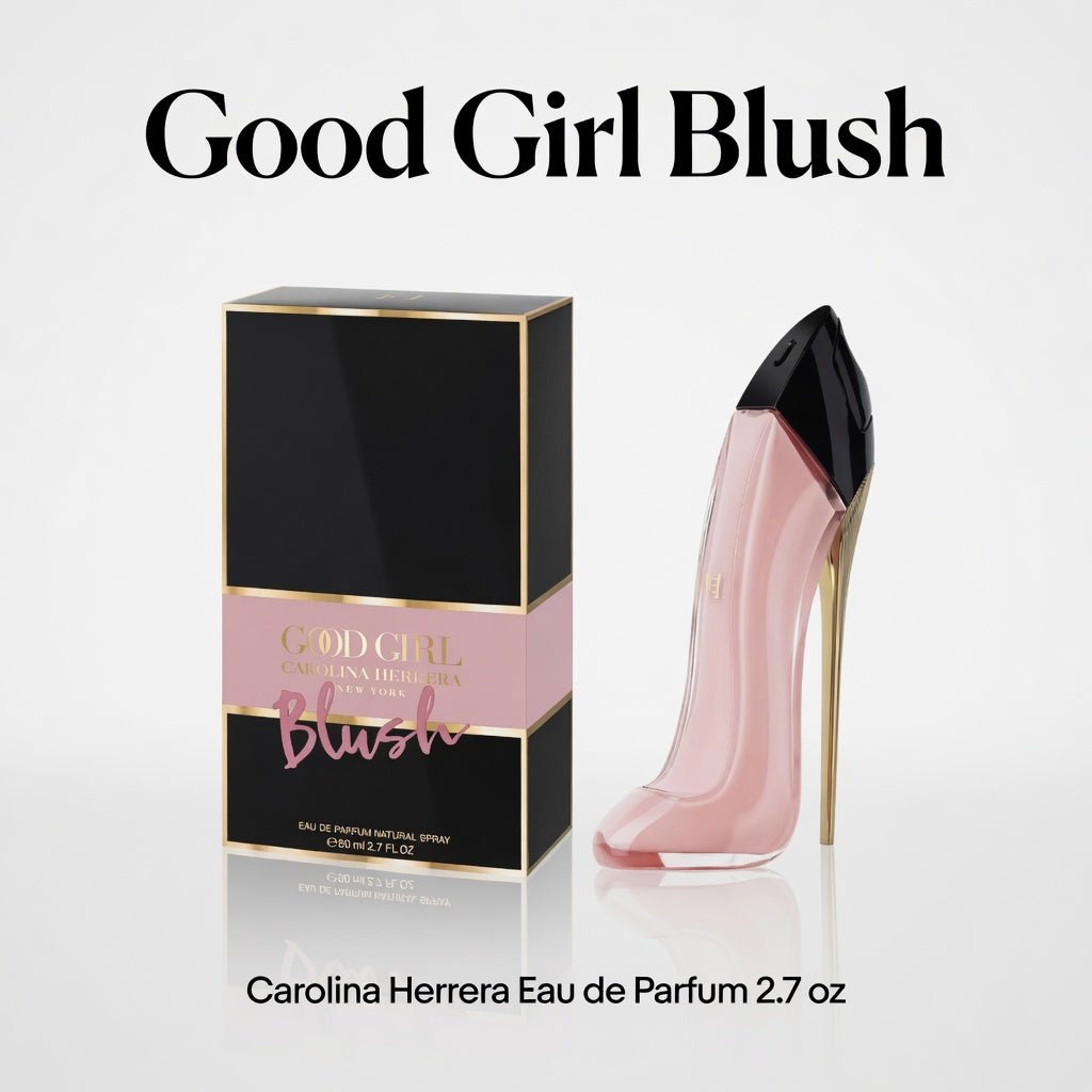 Carolina Herrera Good Girl Blush 2.7 oz EDP Spray for Women - Hamxi