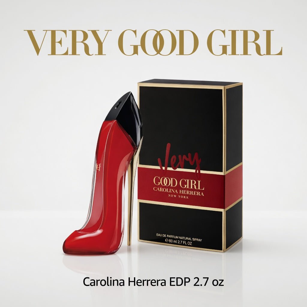 Carolina Herrera Very Good Girl 2.7 oz EDP Spray for Women - Hamxi
