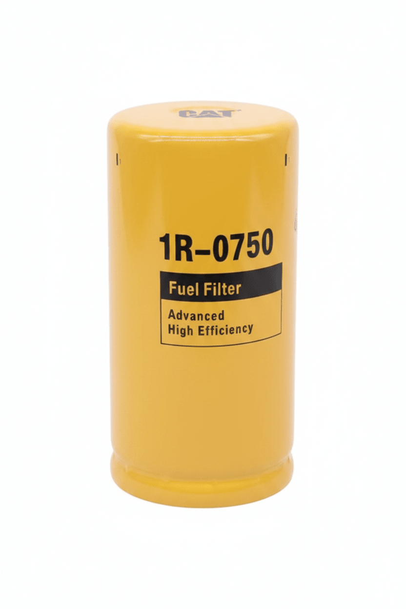 Caterpillar 1R-0751 Fuel Filter | OEM Cat Diesel Filter - Hamxi