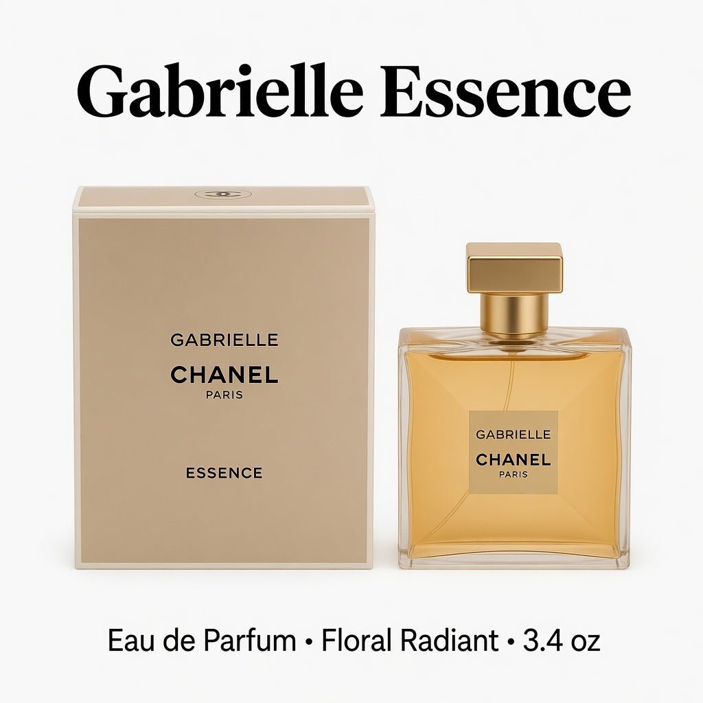 Chanel Gabrielle Essence Eau de Parfum 3.4 fl oz / 100 ml - Hamxi