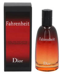 Christian Dior Fahrenheit For Men | Eau de Toilette | 3.4 Fl Oz | Iconic Men's Fragrance - Hamxi