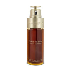 Clarins Double Serum | 100ml | Complete Age Control Concentrate | Anti - Aging Serum - Hamxi