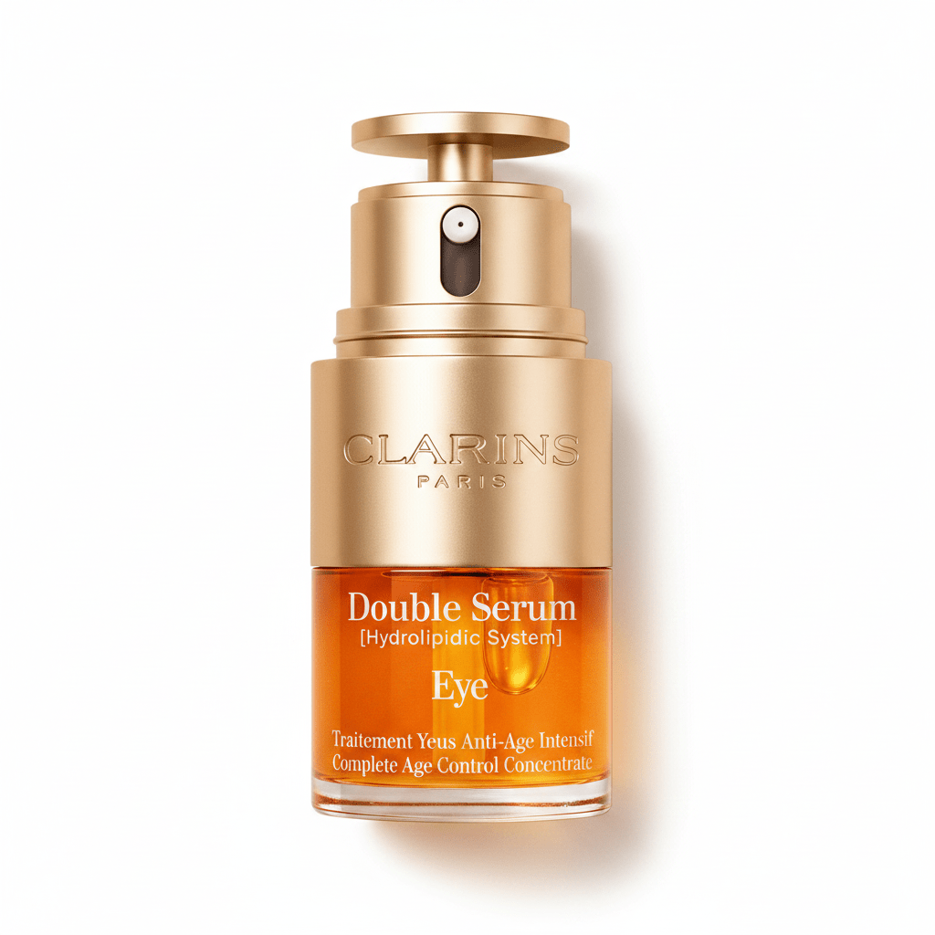 Clarins Double Serum Eye | 0.6 oz | Anti-Aging Eye Treatment - Hamxi