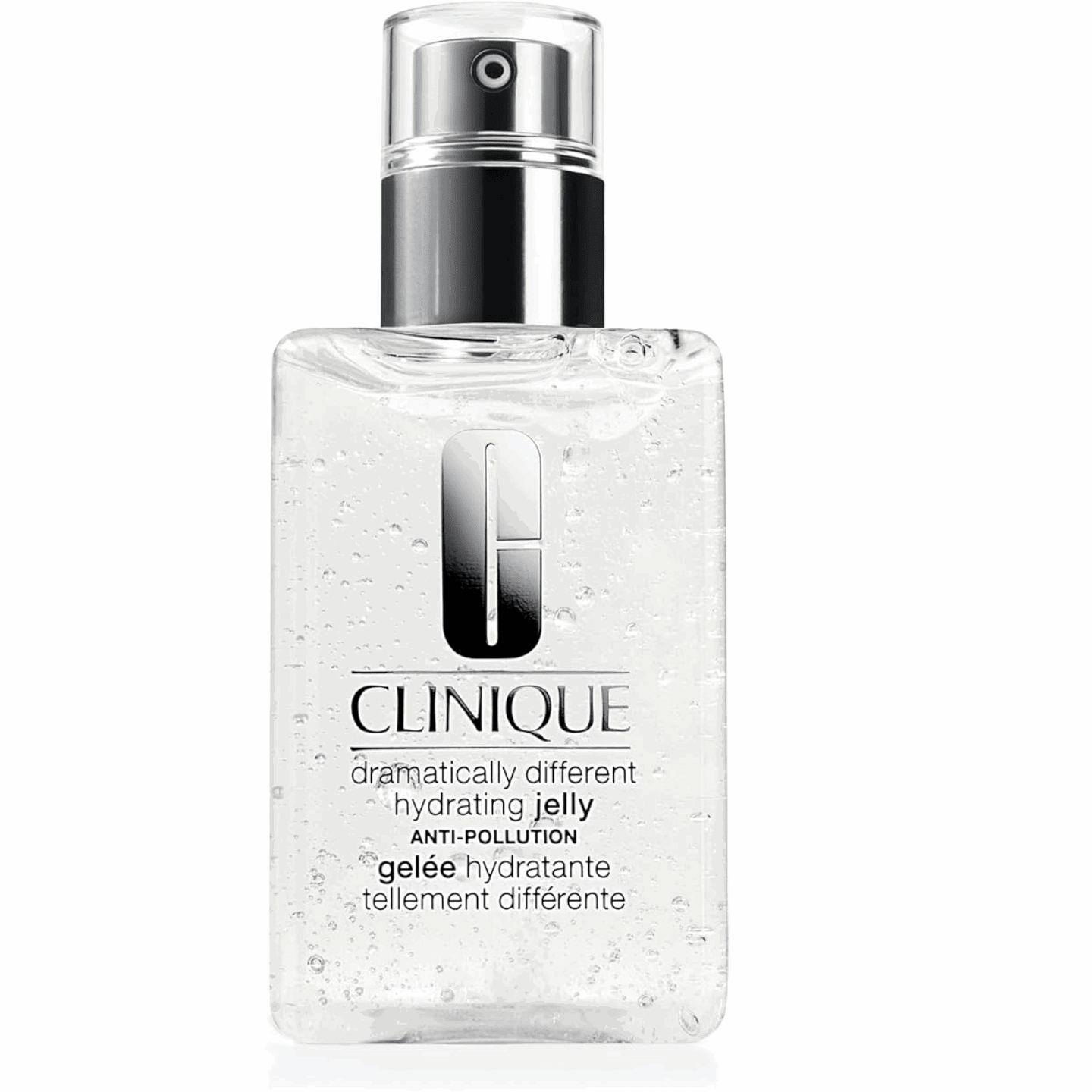 Clinique Dramatically Different Hydrating Jelly | 125ml | Anti - Pollution Face Moisturizer - Hamxi