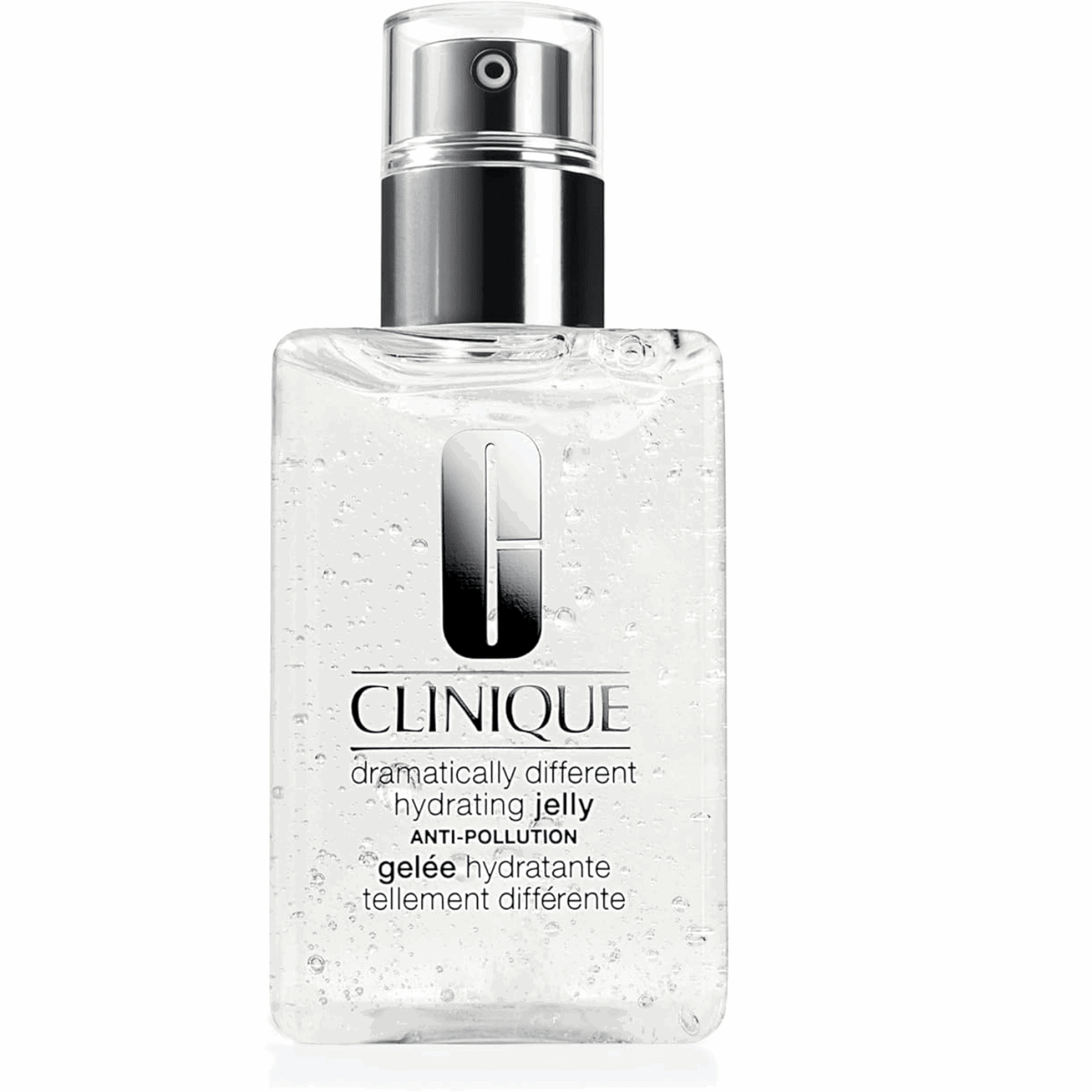 Clinique Dramatically Different Hydrating Jelly | 125ml | Anti - Pollution Face Moisturizer - Hamxi