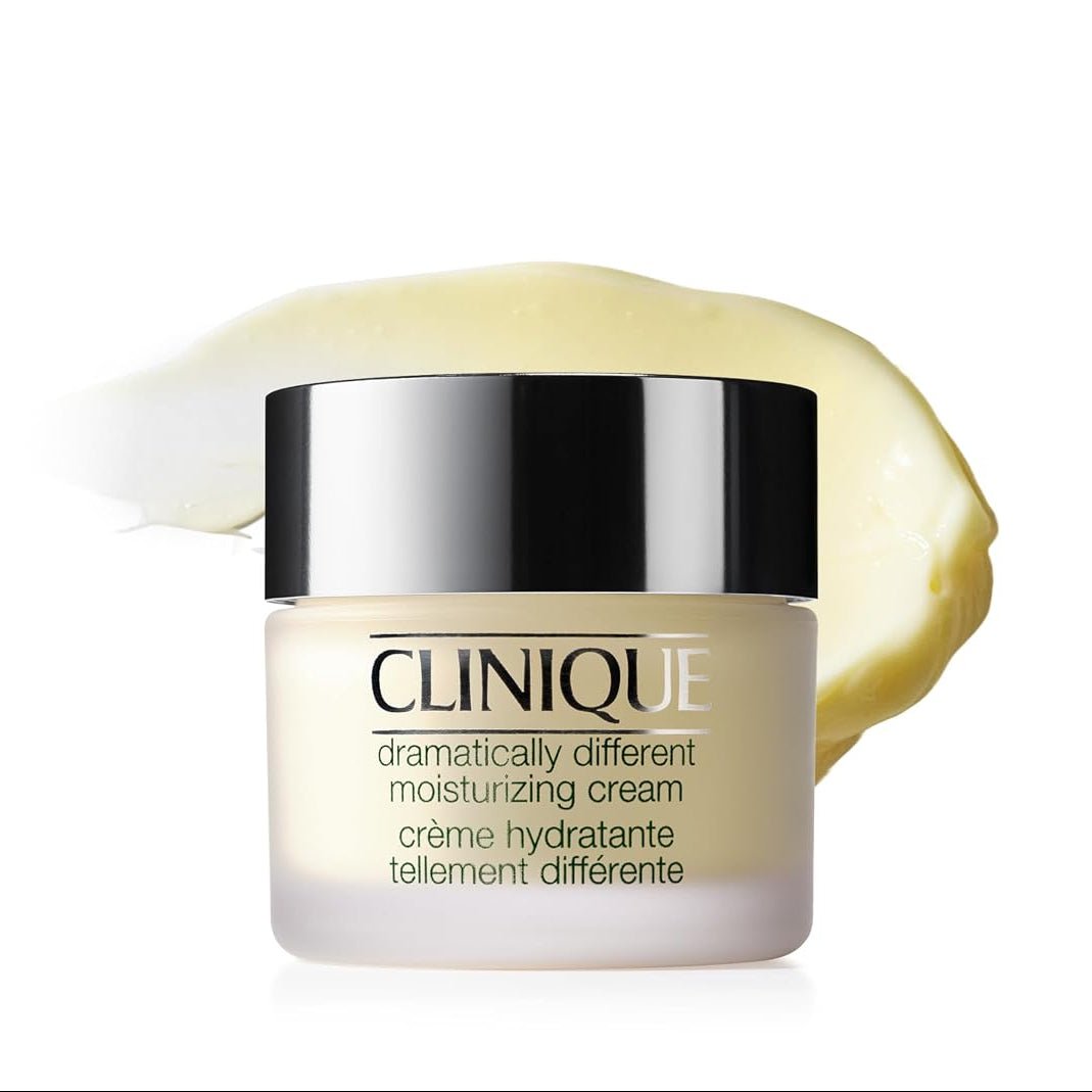 Clinique Dramatically Different Moisturizing Cream | 1.7 oz | For Dry Skin - Hamxi