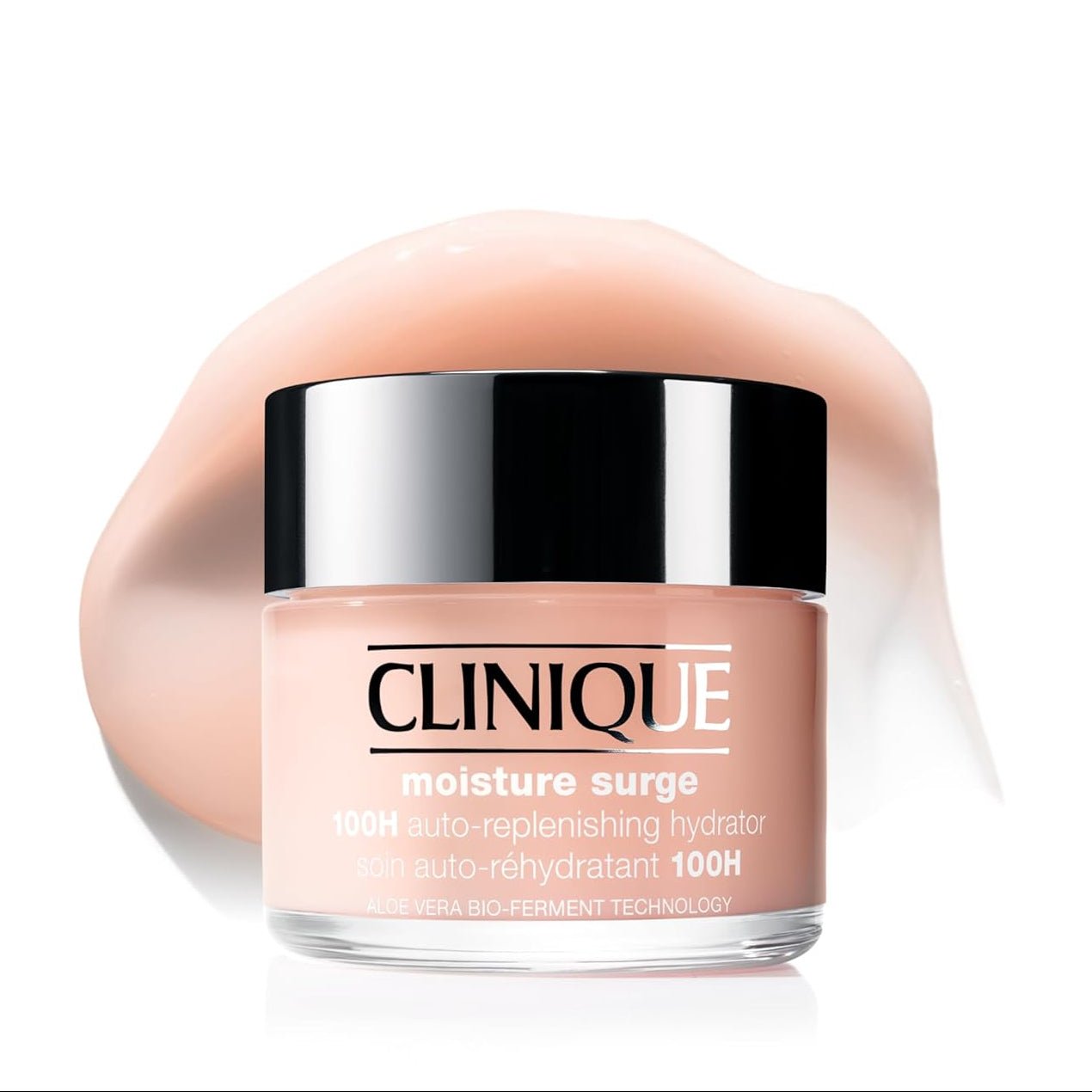 Clinique Moisture Surge 100H Hydrator | 1 oz | Oil-Free Face Moisturizer - Hamxi