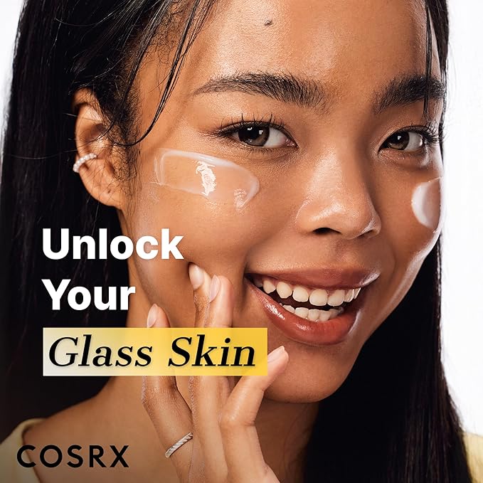 COSRX Advanced Snail 92 All in One Cream | 100g | Korean Snail Mucin Moisturizer - Hamxi