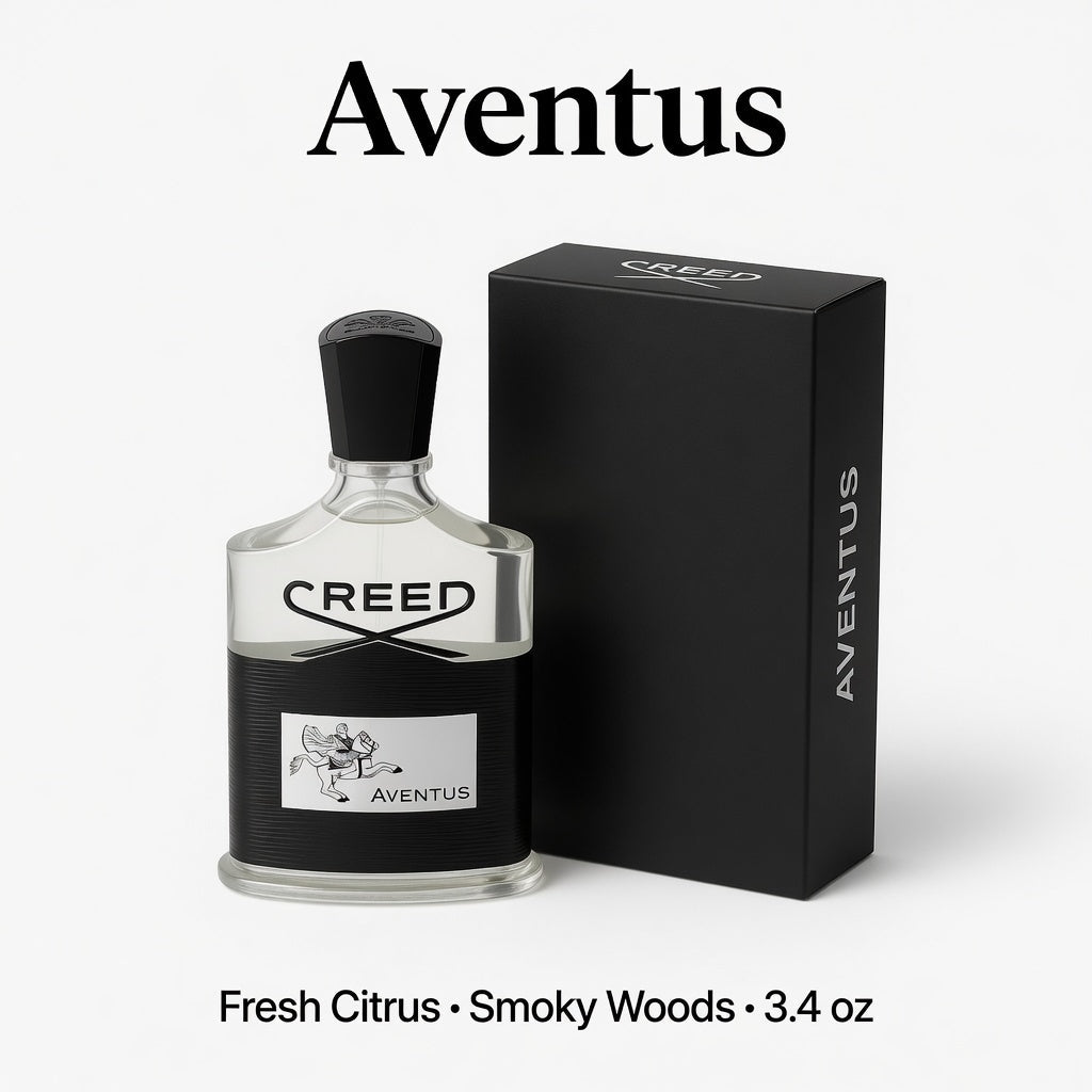 Creed Aventus Eau de Parfum 3.4 fl oz / 100 ml - Hamxi