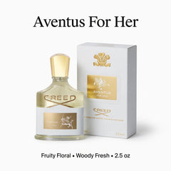 Creed Aventus For Her Eau de Parfum 2.5 fl oz / 75 ml - Hamxi