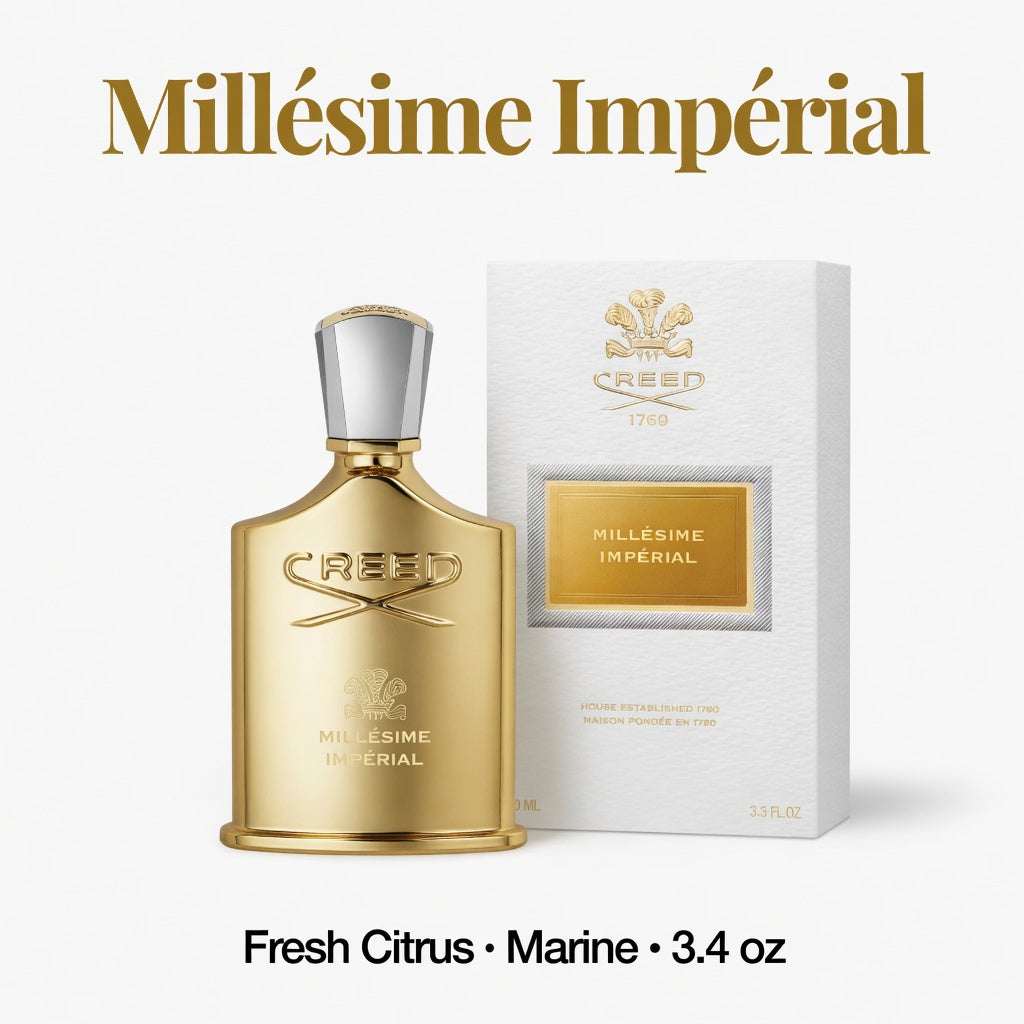Creed Millésime Impérial Eau de Parfum 3.4 fl oz / 100 ml - Hamxi