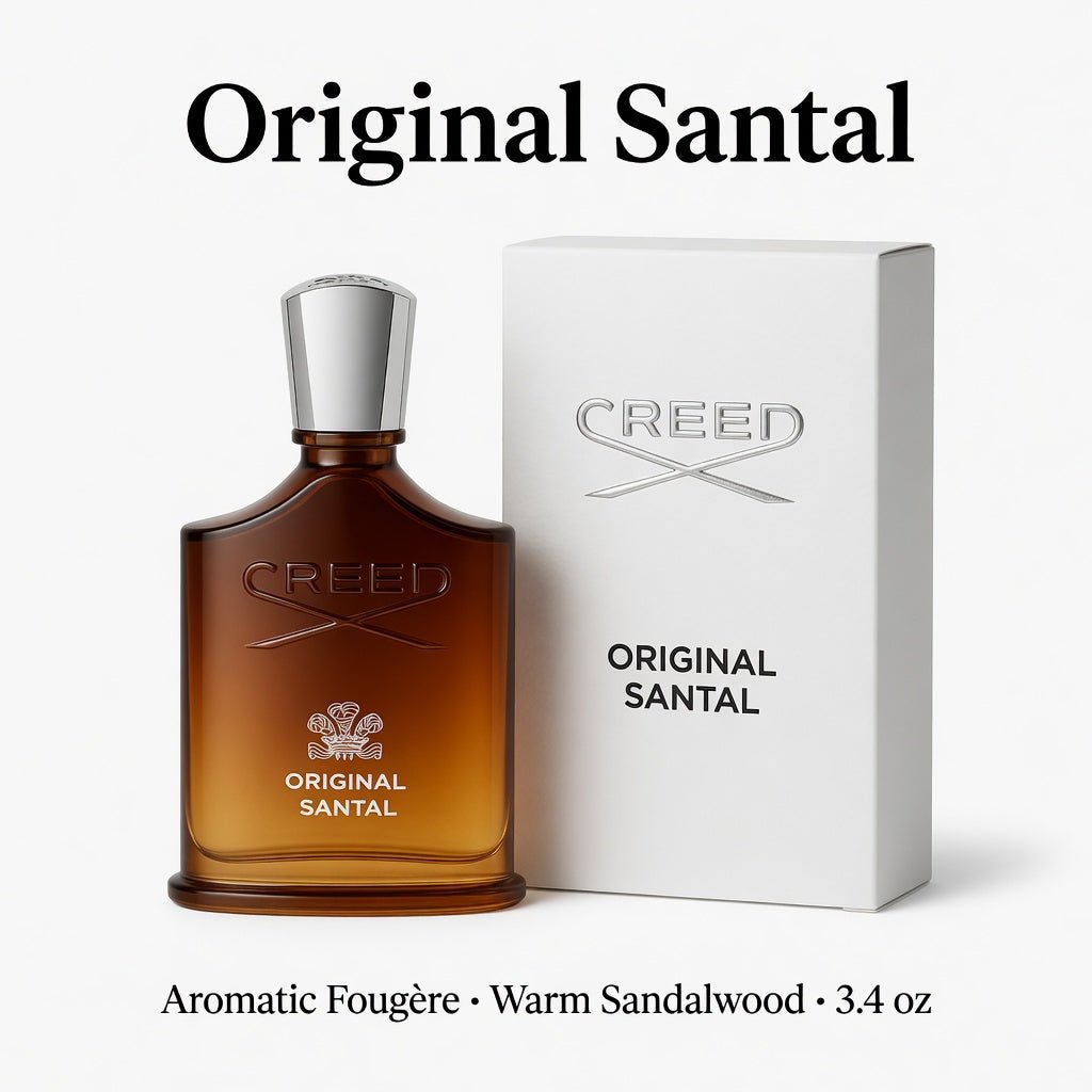 Creed Original Santal Eau de Parfum 3.4 fl oz / 100 ml - Hamxi