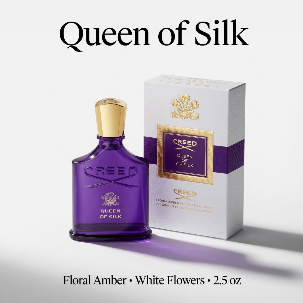 Creed Queen of Silk Eau de Parfum 2.5 fl oz / 75 ml - Hamxi
