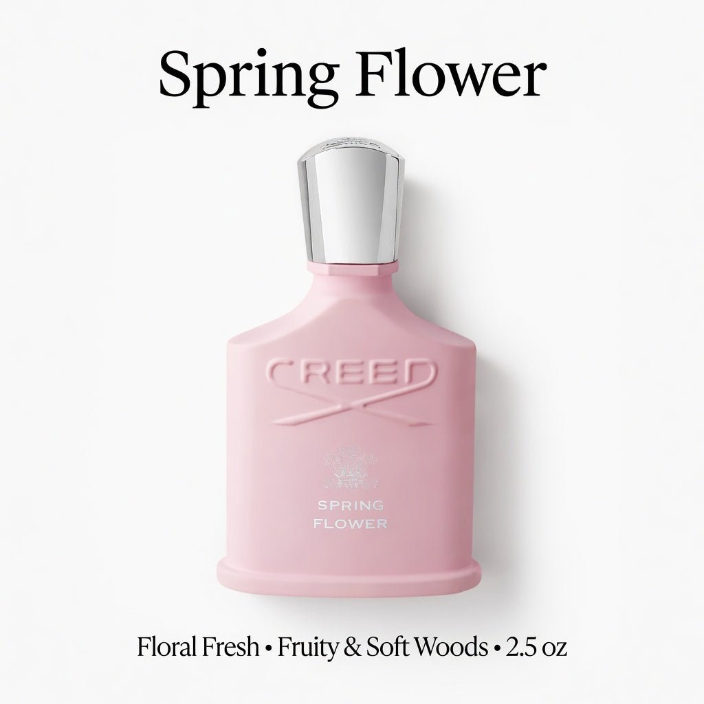 Creed Spring Flower Eau de Parfum 2.5 fl oz / 75 ml - Hamxi