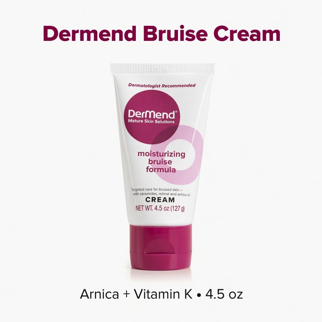 Dermend Moisturizing Bruise Formula Cream 4.5 oz (127g) - Hamxi