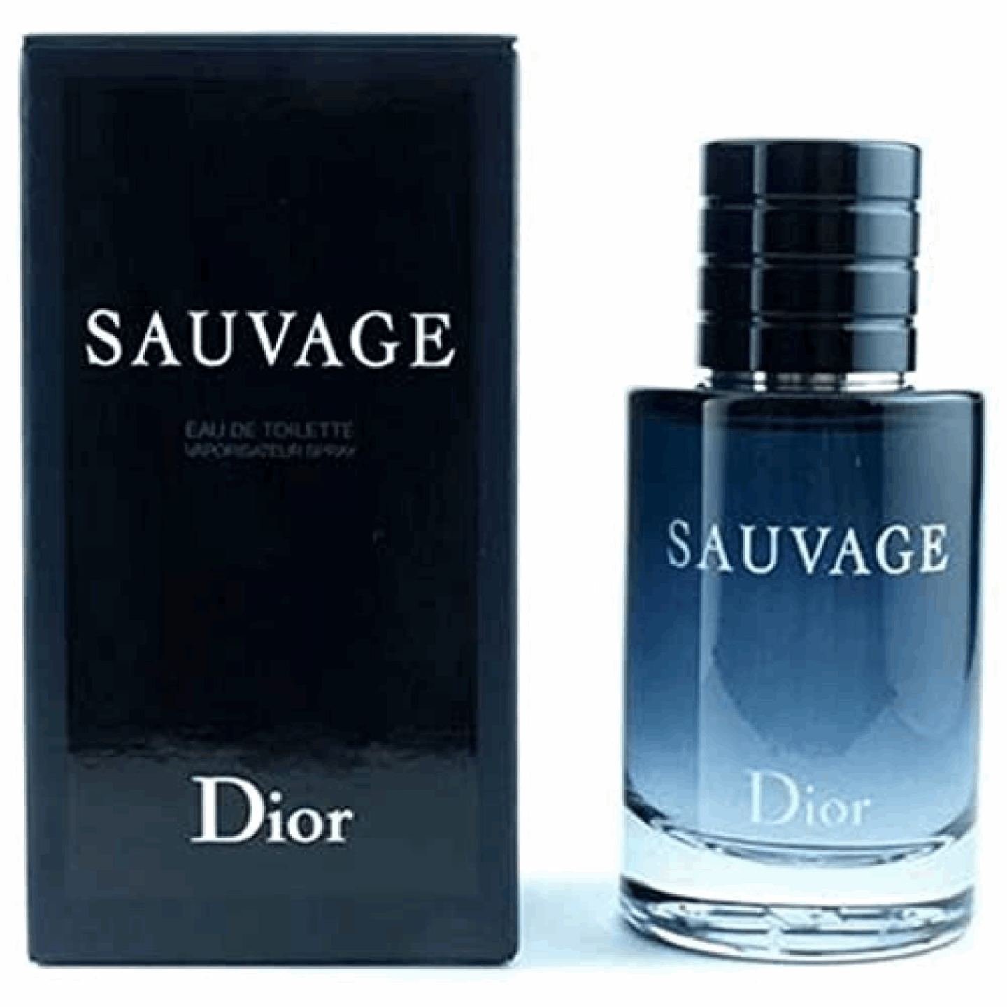 Dior Sauvage Eau De Toilette | Men's Fragrance Spray (3.4oz) - Hamxi