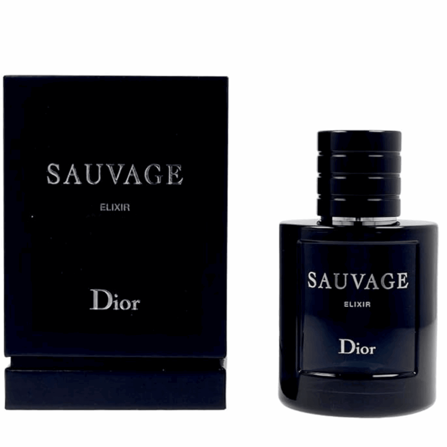 Dior Sauvage Elixir | Intense Men's Perfume (3.4 Fl Oz) - Hamxi