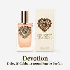Dolce & Gabbana Devotion Eau de Parfum Spray 100ml - Hamxi