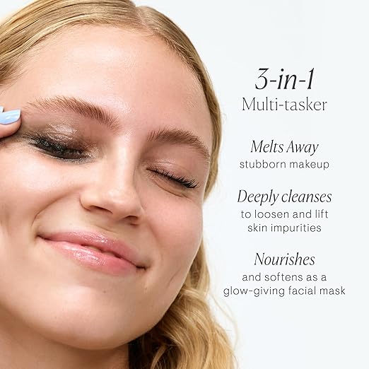 ELEMIS Pro - Collagen Cleansing Balm | 100g | Nourishing Makeup Remover - Hamxi