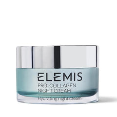 ELEMIS Pro - Collagen Night Cream | Hydrating Overnight Moisturizer | 50ml - Hamxi