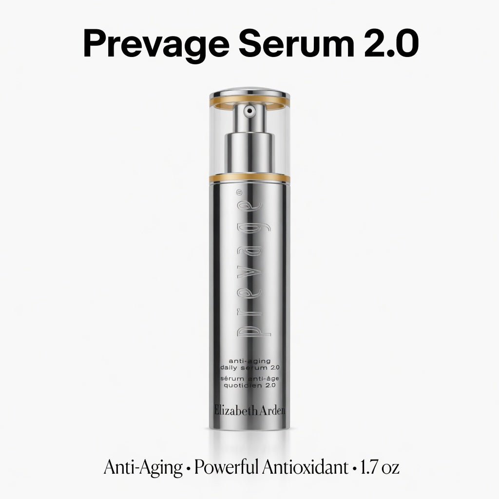 Elizabeth Arden Prevage Anti - Aging Daily Serum 2.0 | 1.7 oz | - Hamxi