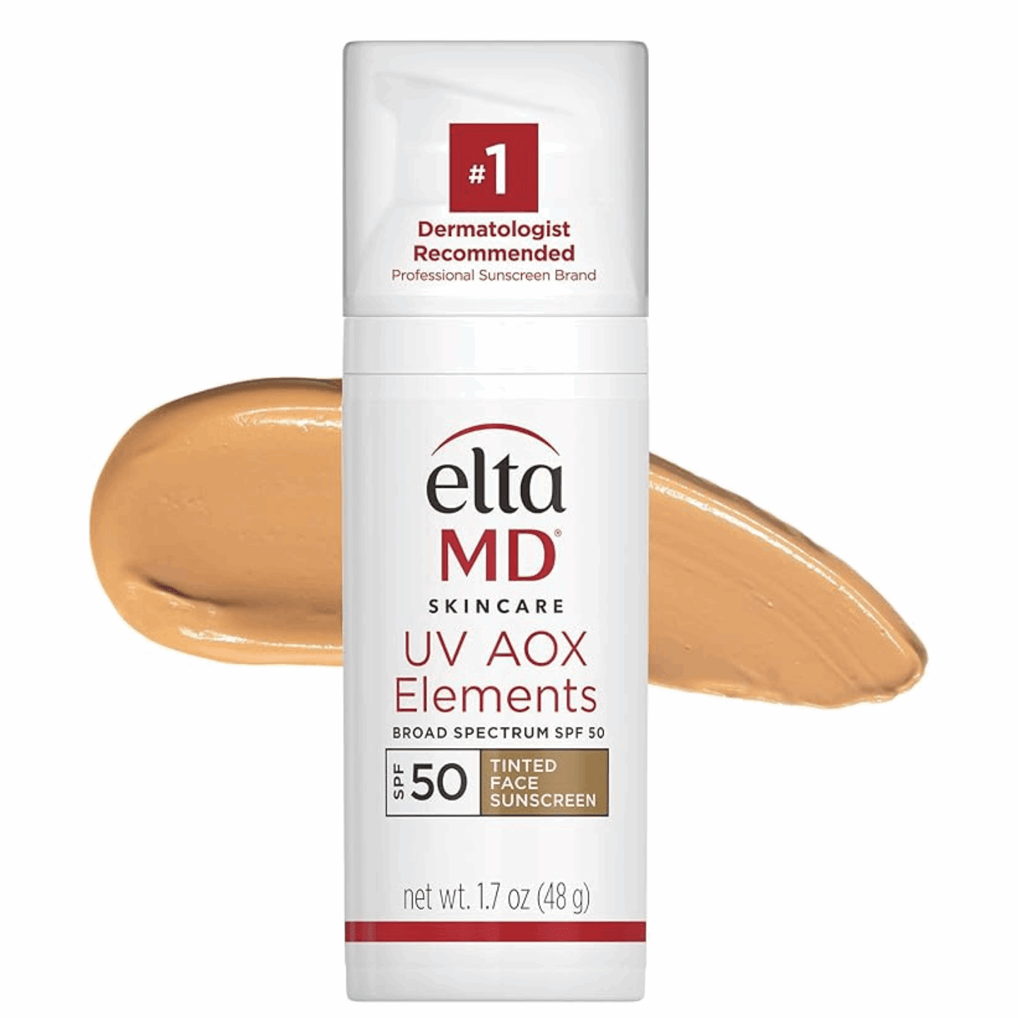 EltaMD UV Clear SPF 46 | Face Sunscreen for Sensitive & Acne - Prone Skin | 1.7oz - Hamxi