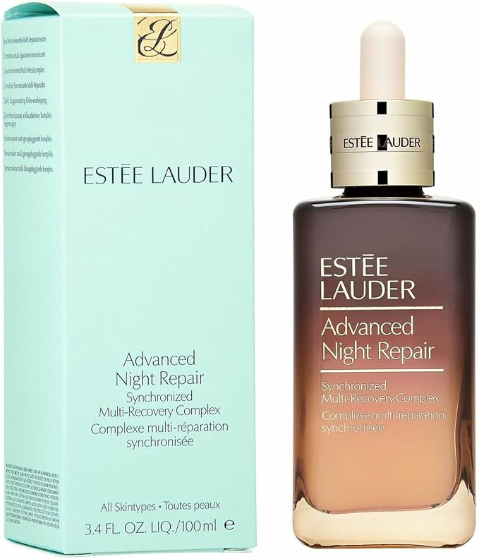 Estée Lauder Advanced Night Repair | 100ml | Synchronized Multi - Recovery Complex Serum - Hamxi