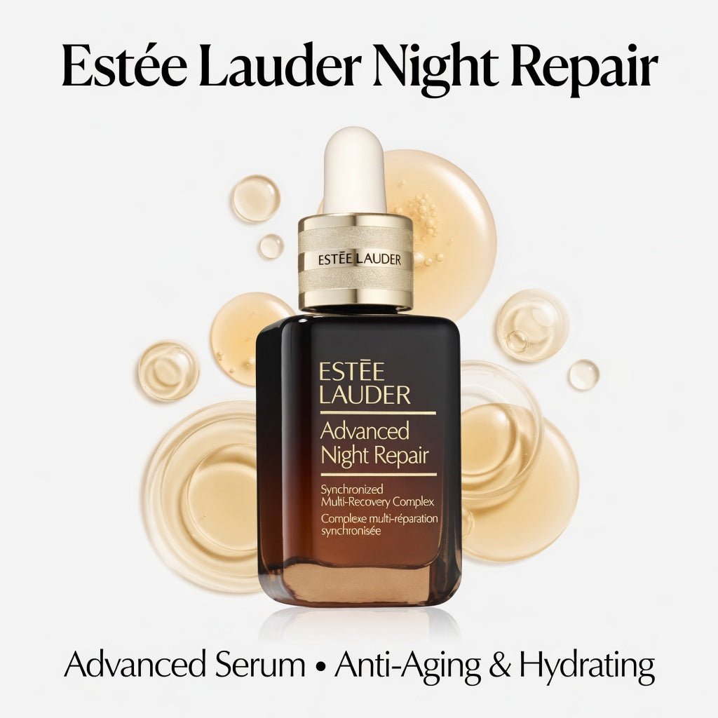 Estée Lauder Advanced Night Repair Synchronized Multi - Recovery 100 ML - Hamxi
