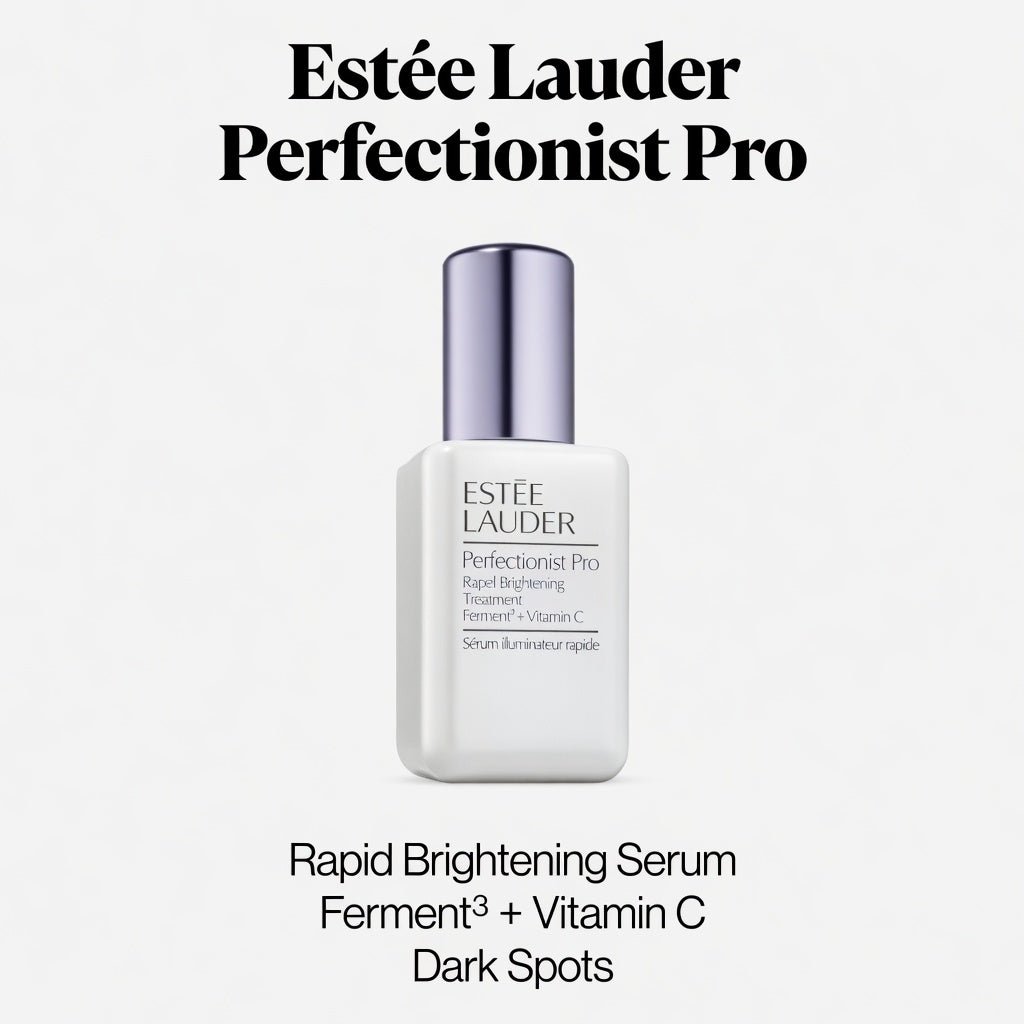 Estée Lauder Perfectionist Pro Rapid Brightening Treatment Face Serum - Hamxi