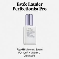 Estée Lauder Perfectionist Pro Rapid Brightening Treatment Face Serum - Hamxi