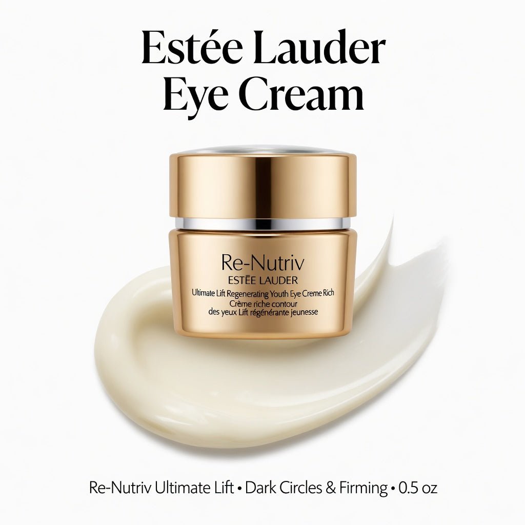 Estée Lauder Re - Nutriv Ultimate Lift Regenerating Youth Eye Cream - Hamxi